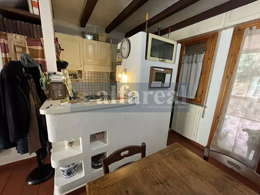 Immagine 9 di Villetta a schiera in vendita  a Castiglione Della Pescaia