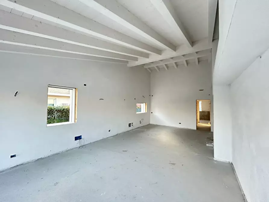 Immagine 20 di Casa bifamiliare in vendita  in Via Carlo Alberto dalla chiesa a Mestrino