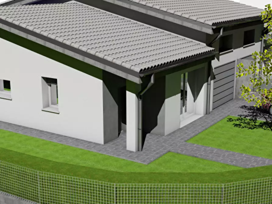 Immagine 22 di Casa bifamiliare in vendita  in Via Carlo Alberto dalla chiesa a Mestrino