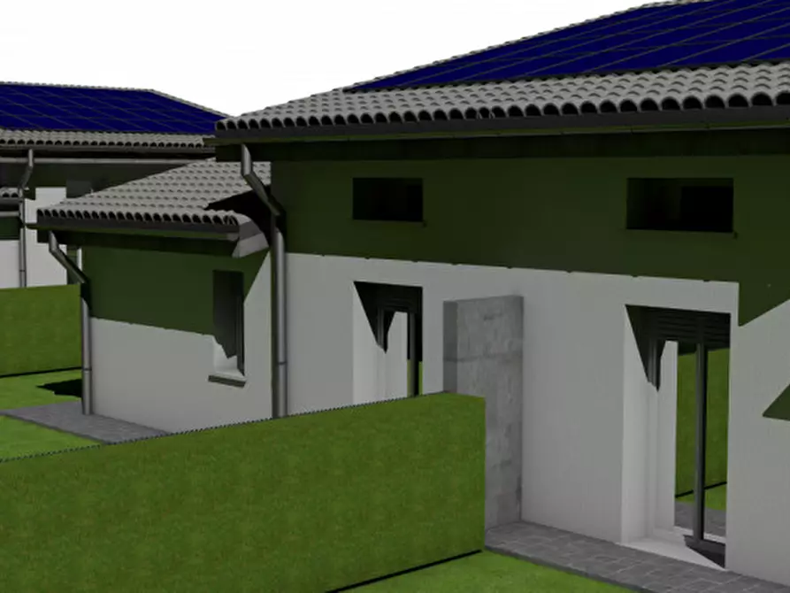 Immagine 23 di Casa bifamiliare in vendita  in Via Carlo Alberto dalla chiesa a Mestrino