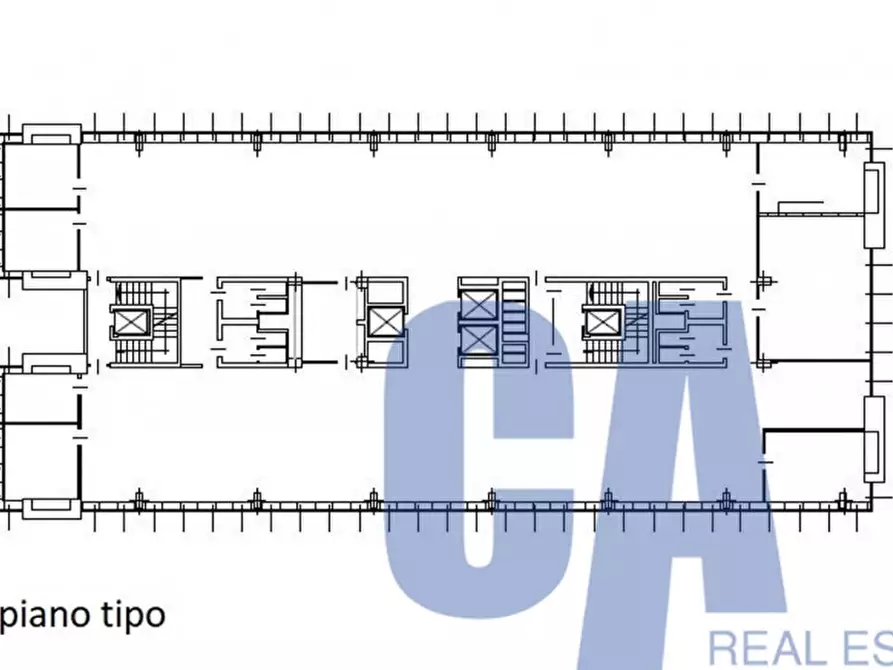 Immagine 19 di Palazzo in vendita  in VIA MONZA a Pioltello
