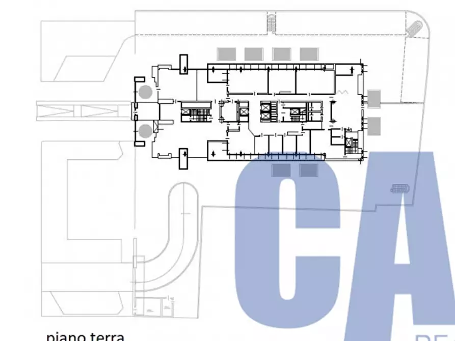 Immagine 20 di Palazzo in vendita  in VIA MONZA a Pioltello