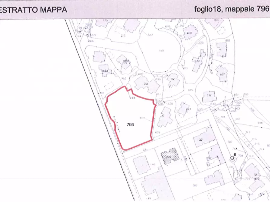 Immagine 9 di Terreno in vendita  in via san zeno a Lonato del Garda