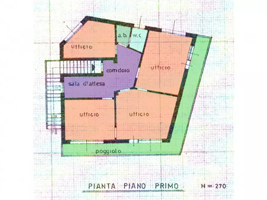 Immagine 6 di Ufficio in affitto  in Via Umberto I a Casalserugo