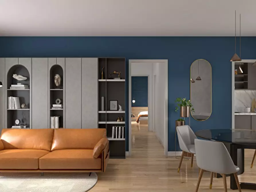 Immagine 1 di Appartamento in vendita  in VIA G. PUCCINI a Pescara
