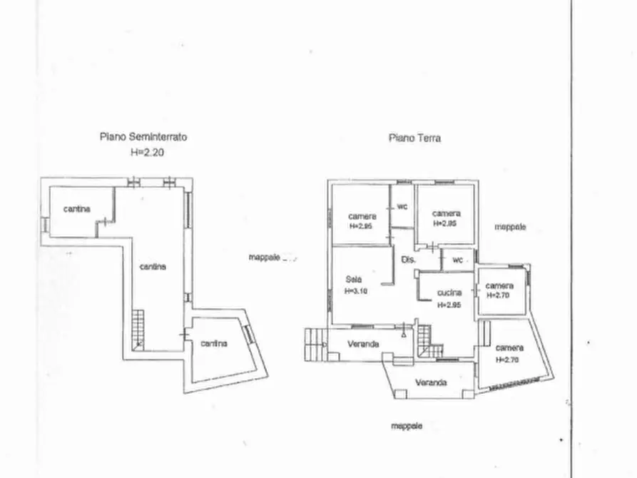 Immagine 63 di Villa in vendita  in Suareddu a La Maddalena