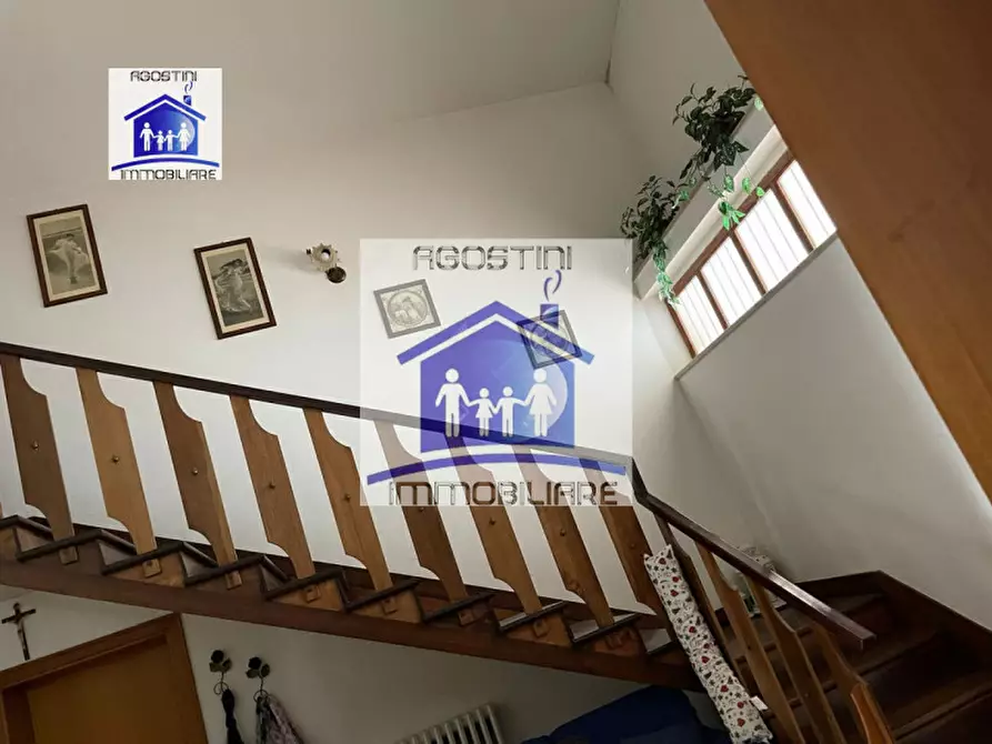 Immagine 3 di Casa bifamiliare in vendita  in Frazione Piagge snc a Ascoli Piceno