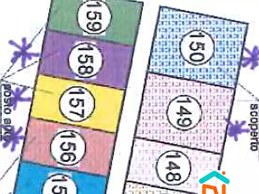 Immagine 21 di Posto auto in vendita  in Via Aquileia a Cervignano Del Friuli