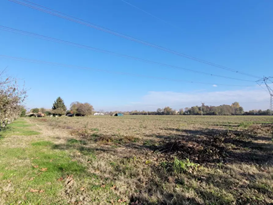 Immagine 2 di Terreno in vendita  in via Ponte della Cagna a Padova