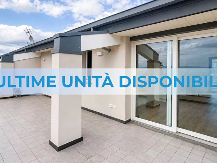 Immagine 1 di Attico in vendita  in Perugia, via Adriatica 35 a Perugia