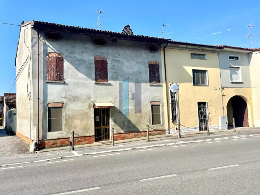 Immagine 1 di Rustico / casale in vendita  in Via Chiesa 20 a Alfianello