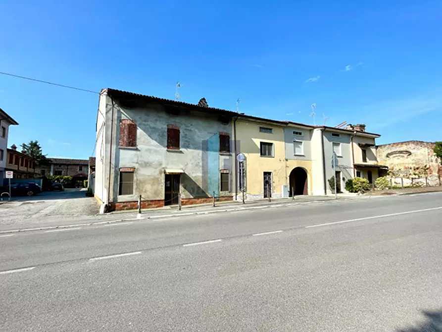 Immagine 28 di Rustico / casale in vendita  in Via Chiesa 20 a Alfianello