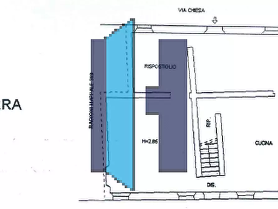 Immagine 29 di Rustico / casale in vendita  in Via Chiesa 20 a Alfianello
