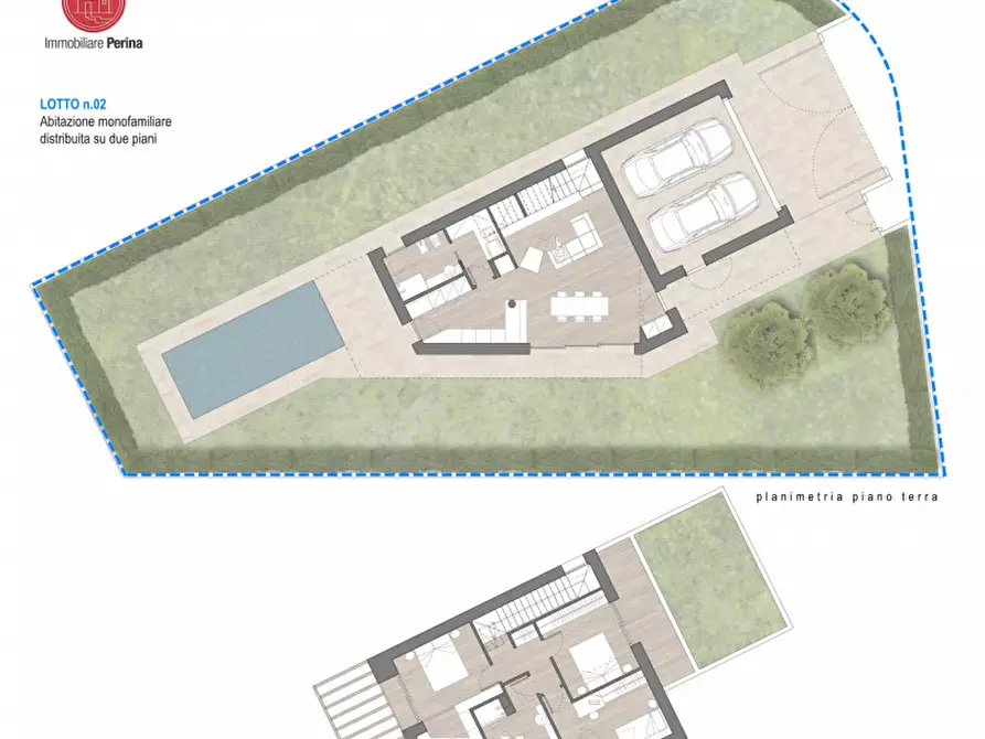 Immagine 5 di Terreno in vendita  in Via S. Pietro a Sommacampagna