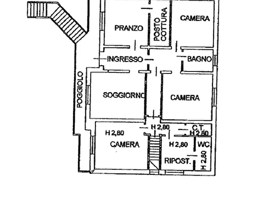 Immagine 24 di Appartamento in vendita  in ULSS a Preganziol