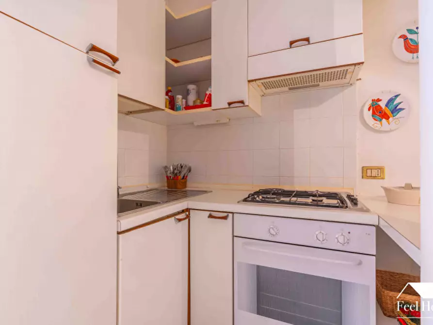 Immagine 9 di Appartamento in vendita  in VIA FEDERICO CONFALONIERI 45 a Olbia