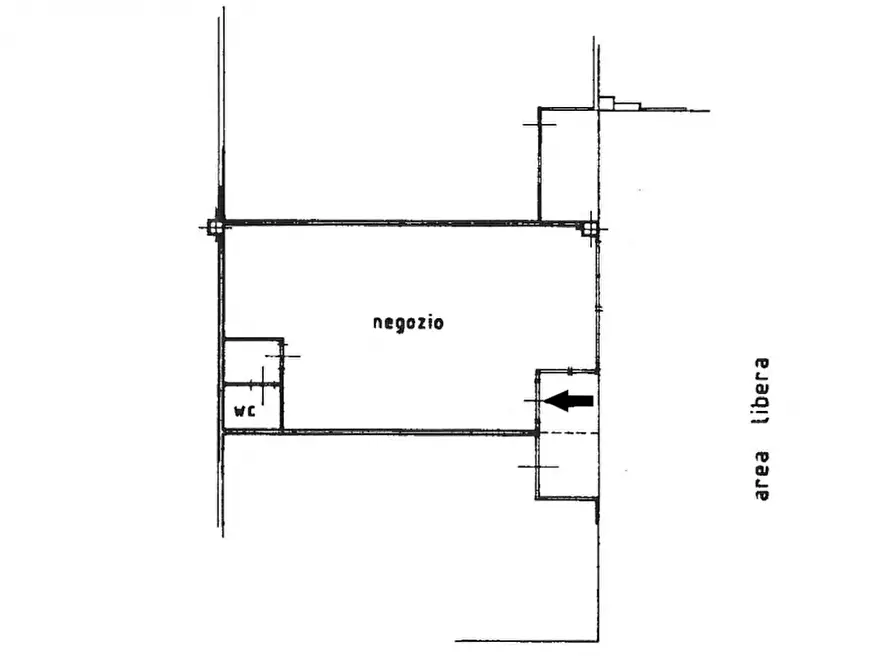 Immagine 18 di Negozio in vendita  a Albavilla