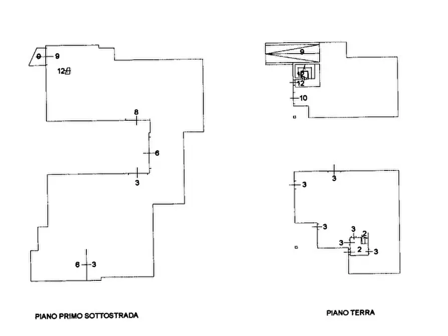 Immagine 3 di Magazzino in vendita  in Via Pause, 47 a Auronzo Di Cadore