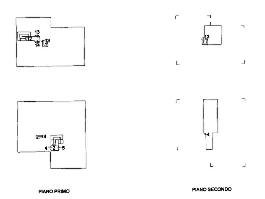 Immagine 4 di Magazzino in vendita  in Via Pause, 47 a Auronzo Di Cadore