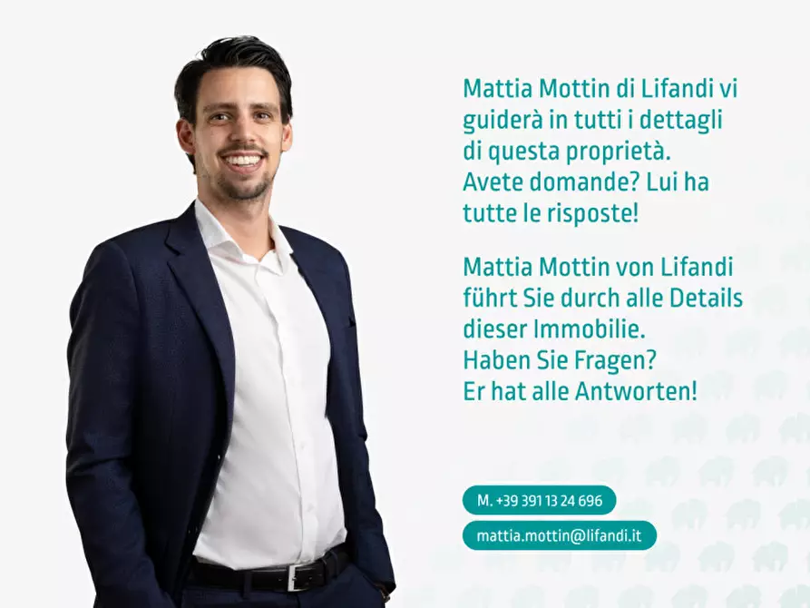 Immagine 15 di Appartamento in vendita  in via col di lana a Bolzano