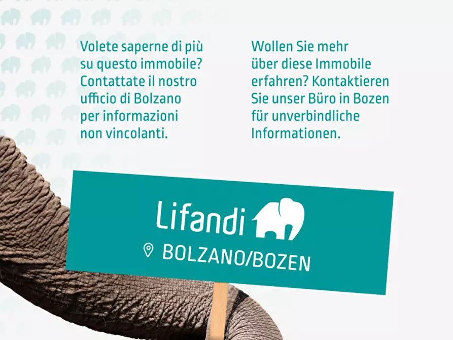 Immagine 16 di Appartamento in vendita  in via col di lana a Bolzano