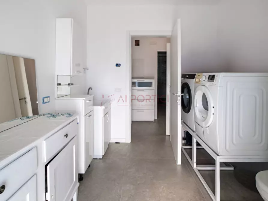 Immagine 8 di Villa in vendita  in Via Buffa a Brugine