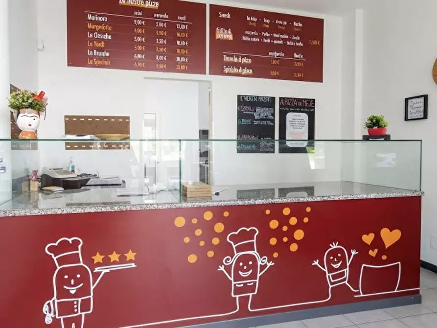 Immagine 1 di Attività commerciale in vendita  in via livenza Mansuè a Mansuè