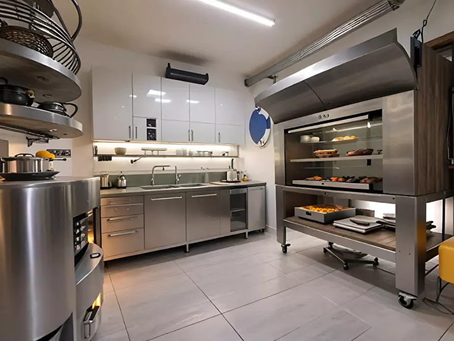 Immagine 2 di Attività commerciale in vendita  in via livenza Mansuè a Mansuè