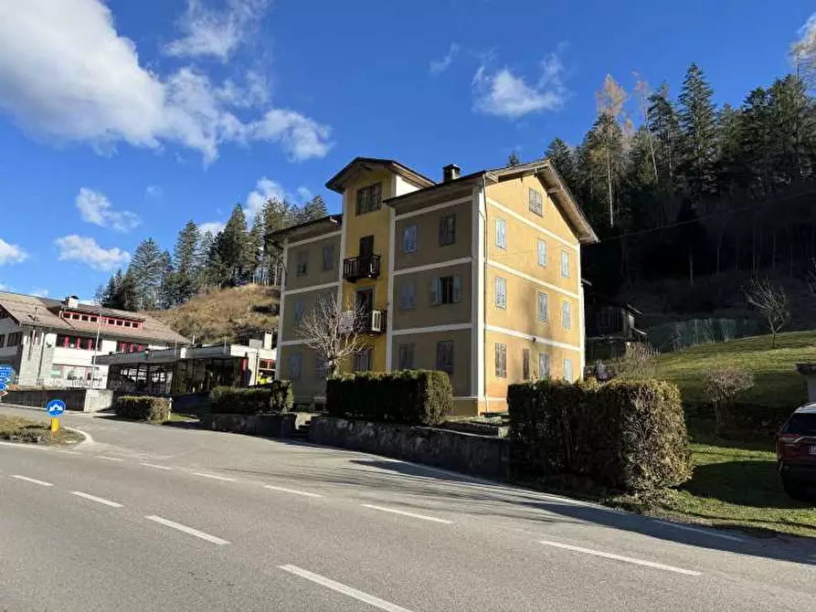 Immagine 1 di Appartamento in vendita  in TREPONTI a Vigo Di Cadore