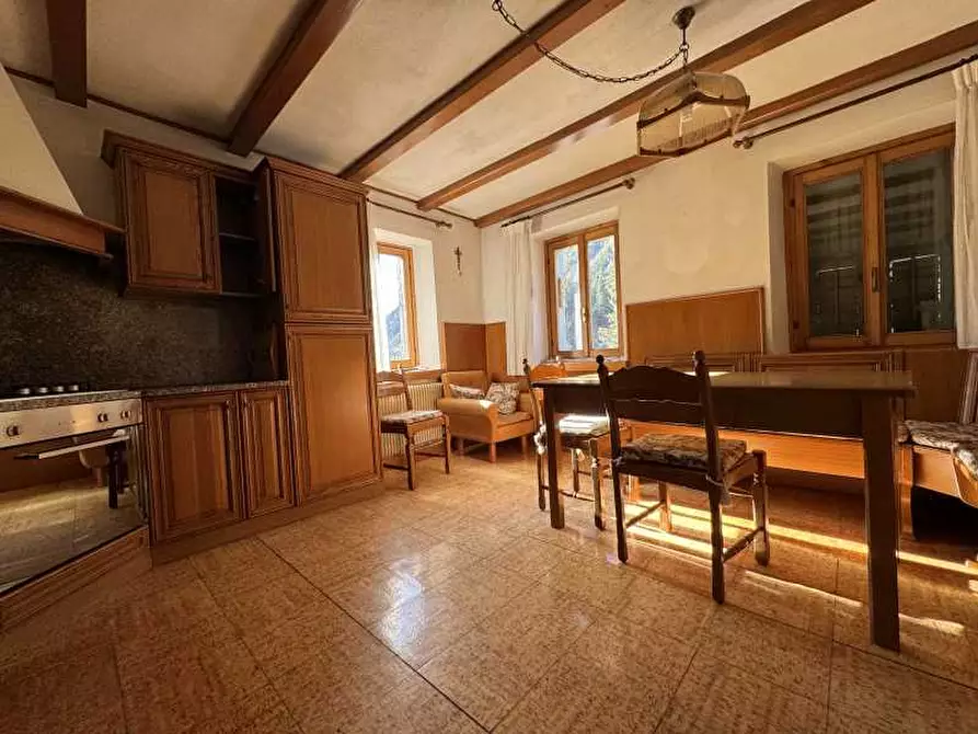 Immagine 5 di Appartamento in vendita  in TREPONTI a Vigo Di Cadore