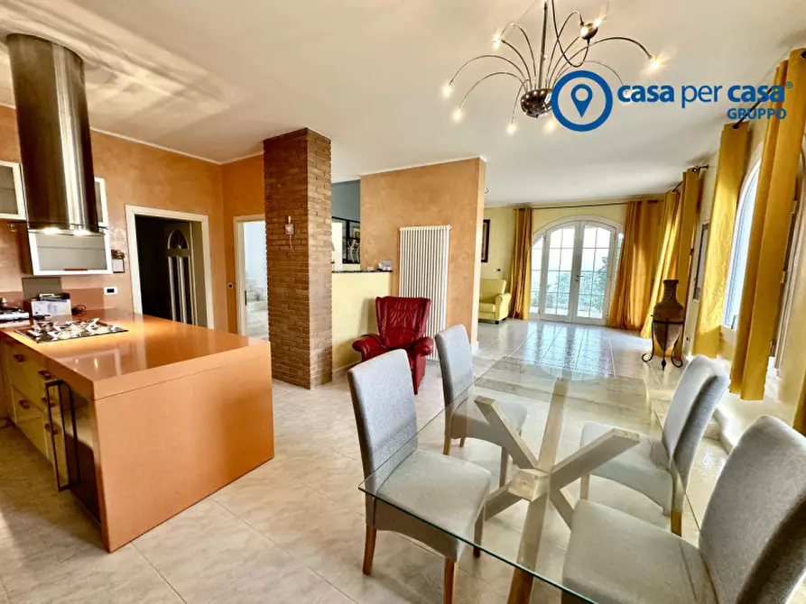 Immagine 4 di Villa in vendita  in Via Spizzenetto 151 a Giacciano Con Baruchella