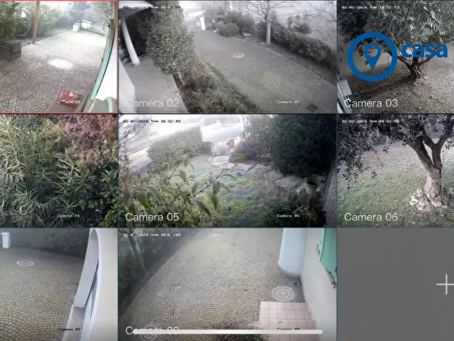 Immagine 39 di Villa in vendita  in Via Spizzenetto 151 a Giacciano Con Baruchella