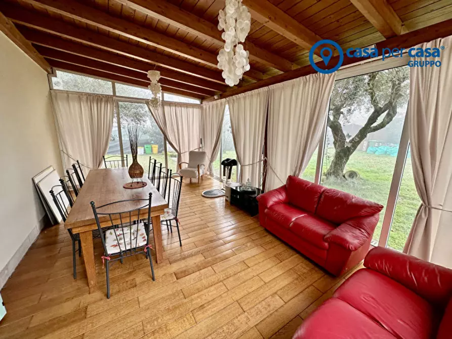 Immagine 40 di Villa in vendita  in Via Spizzenetto 151 a Giacciano Con Baruchella