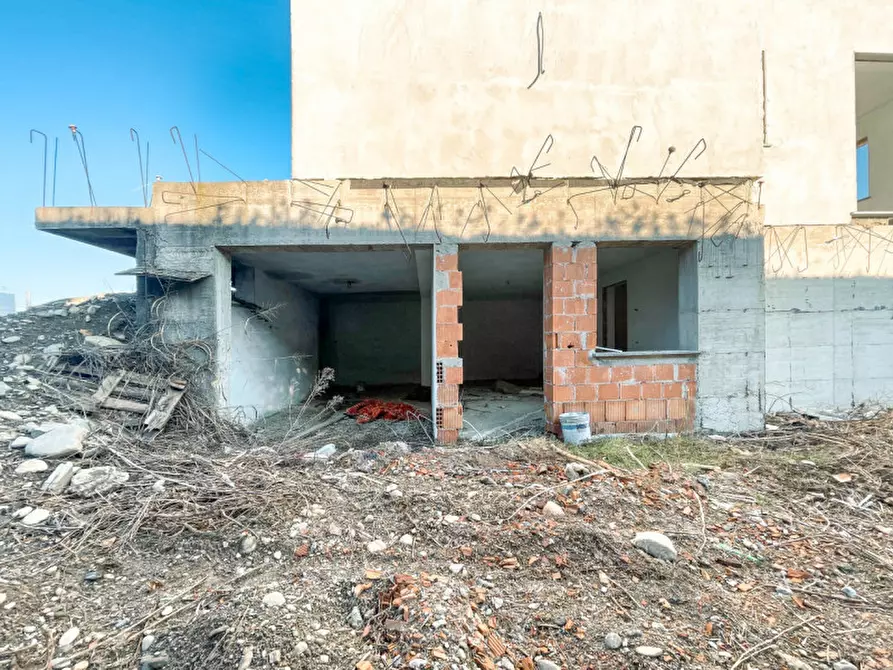 Immagine 22 di Casa bifamiliare in vendita  in via papa giovanni XXIII a Cavaglio D'agogna