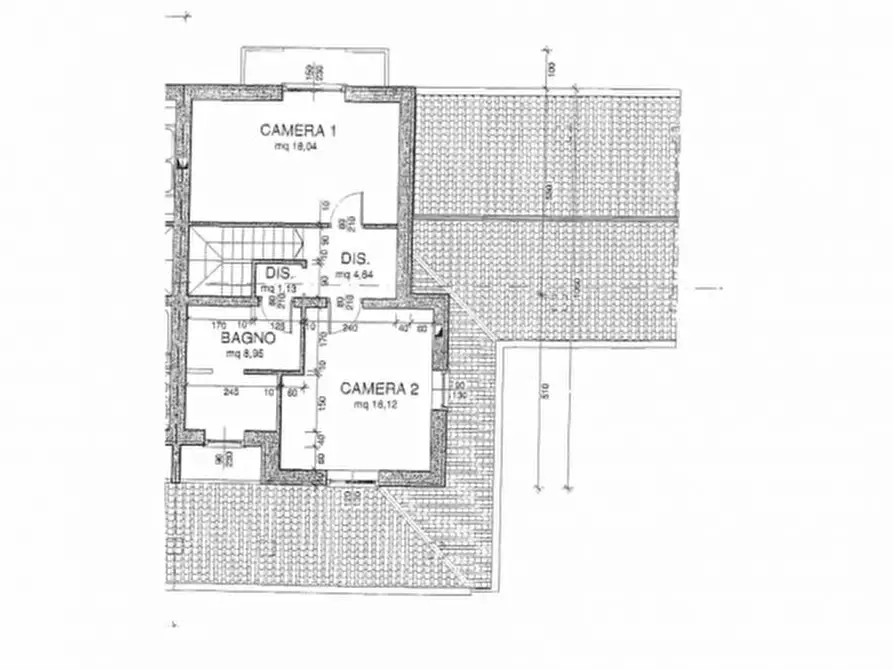 Immagine 24 di Casa bifamiliare in vendita  in via papa giovanni XXIII a Cavaglio D'agogna