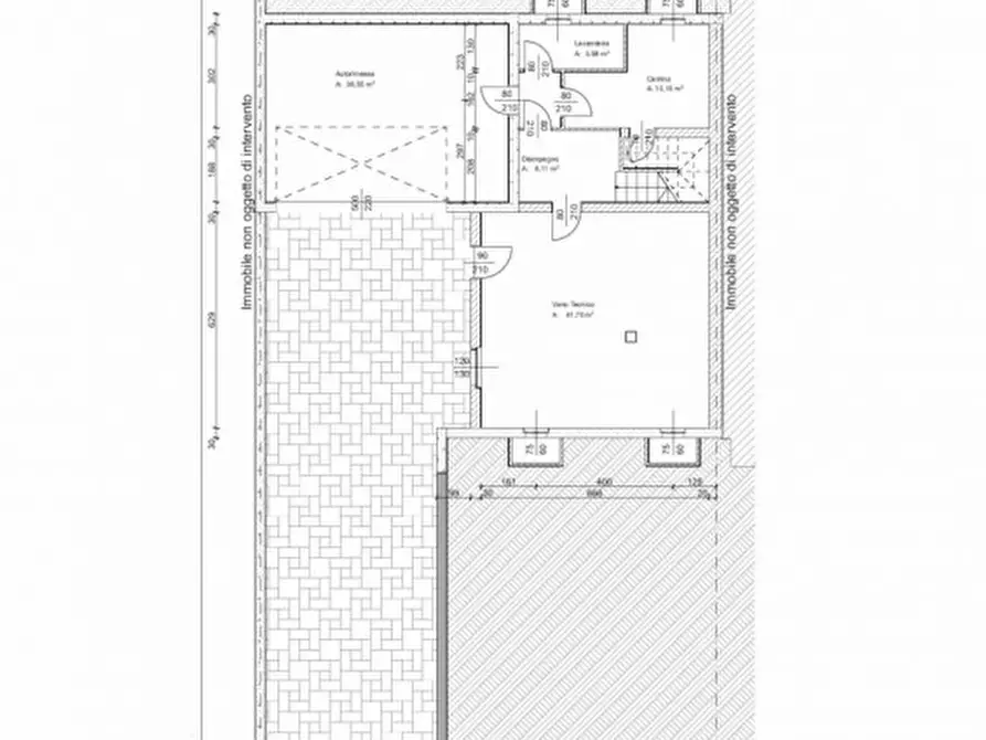 Immagine 28 di Casa bifamiliare in vendita  in via Papa Giovanni XXIII a Cavaglio D'agogna