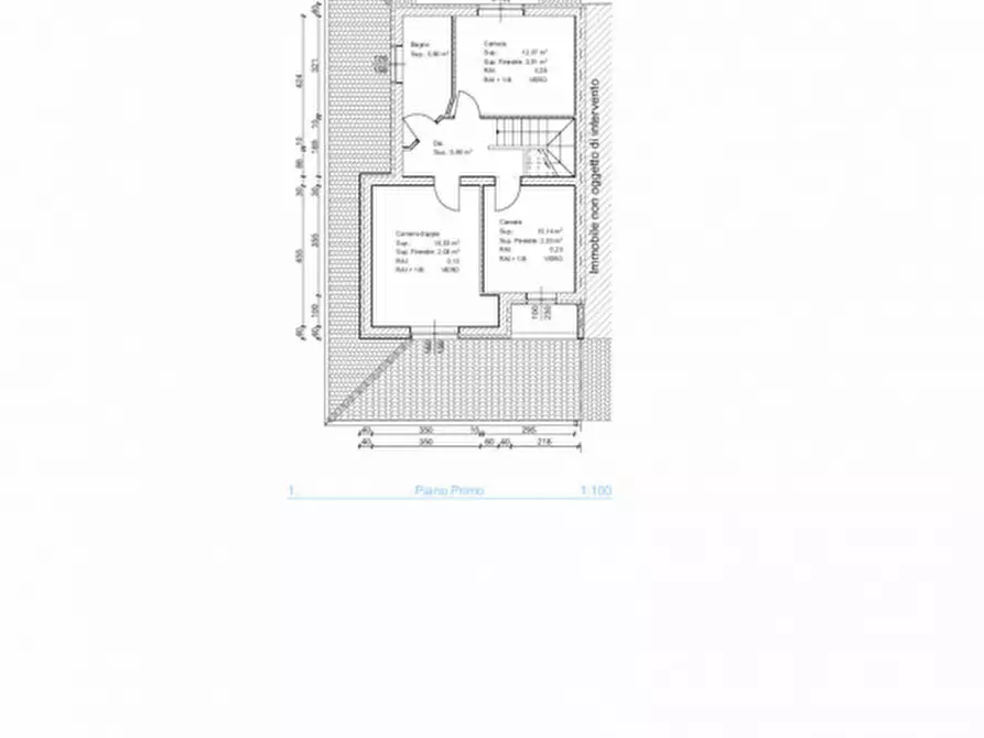 Immagine 30 di Casa bifamiliare in vendita  in via Papa Giovanni XXIII a Cavaglio D'agogna