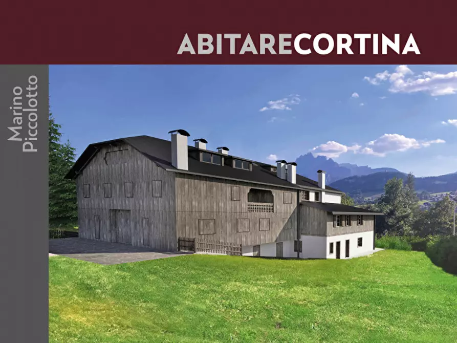 Immagine 1 di Appartamento in vendita  in località Majon a Cortina D'ampezzo