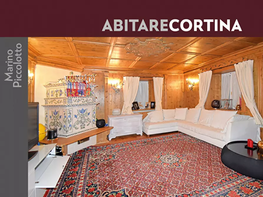 Immagine 1 di Appartamento in vendita  a Cortina D'ampezzo