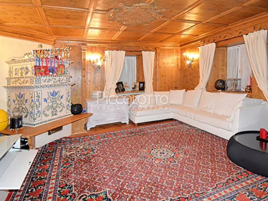 Immagine 4 di Appartamento in vendita  a Cortina D'ampezzo