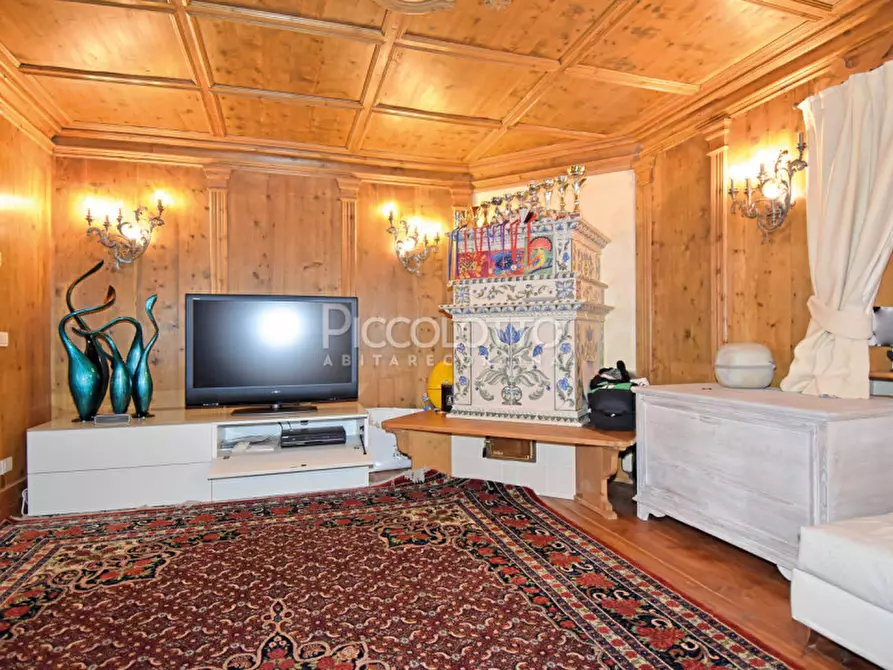 Immagine 4 di Appartamento in vendita  in località Majon a Cortina D'ampezzo