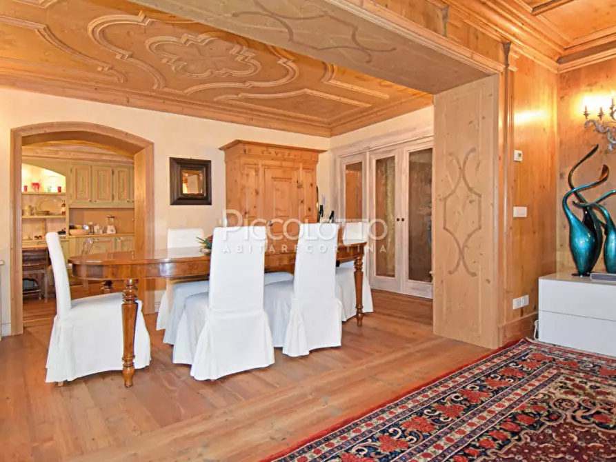 Immagine 6 di Appartamento in vendita  a Cortina D'ampezzo