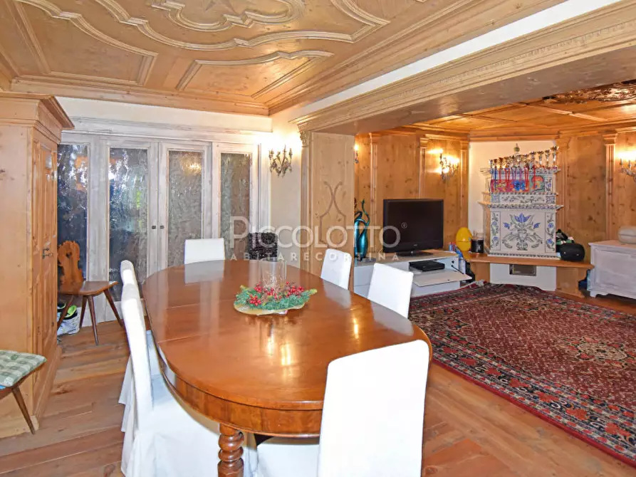 Immagine 6 di Appartamento in vendita  in località Majon a Cortina D'ampezzo