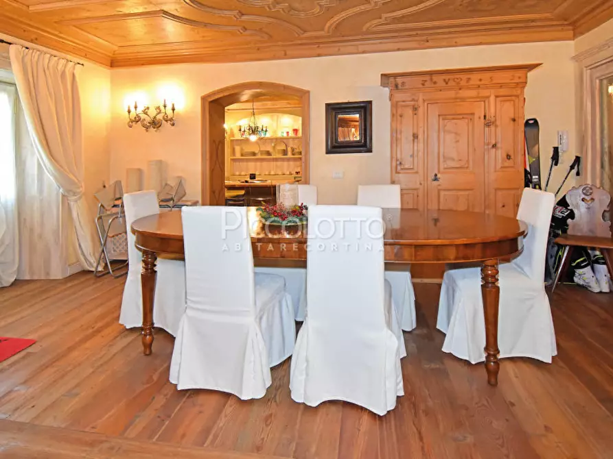 Immagine 7 di Appartamento in vendita  a Cortina D'ampezzo