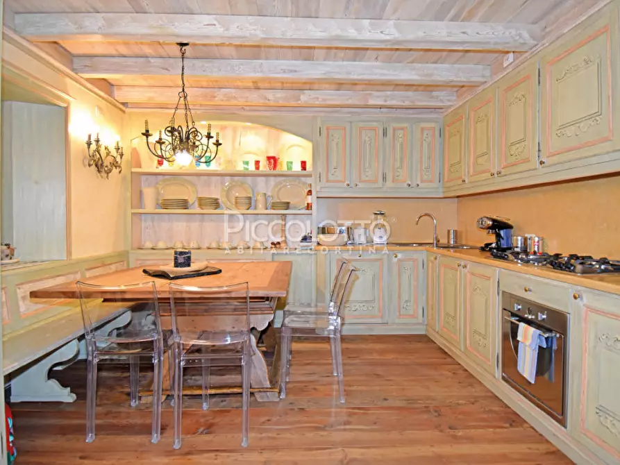 Immagine 8 di Appartamento in vendita  a Cortina D'ampezzo