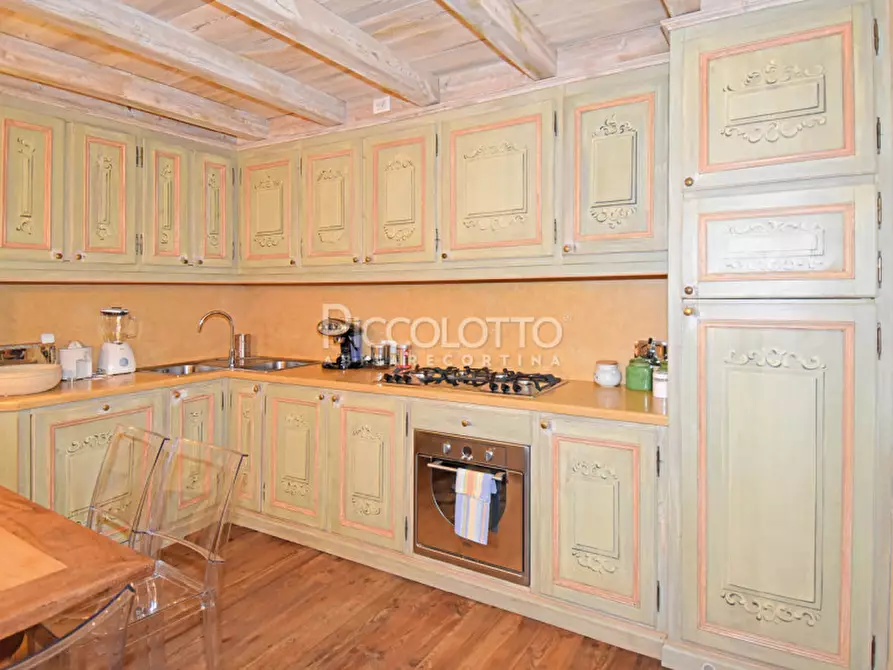 Immagine 9 di Appartamento in vendita  a Cortina D'ampezzo