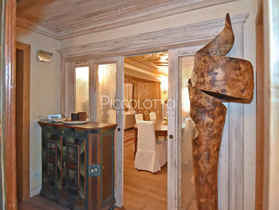 Immagine 11 di Appartamento in vendita  in località Majon a Cortina D'ampezzo