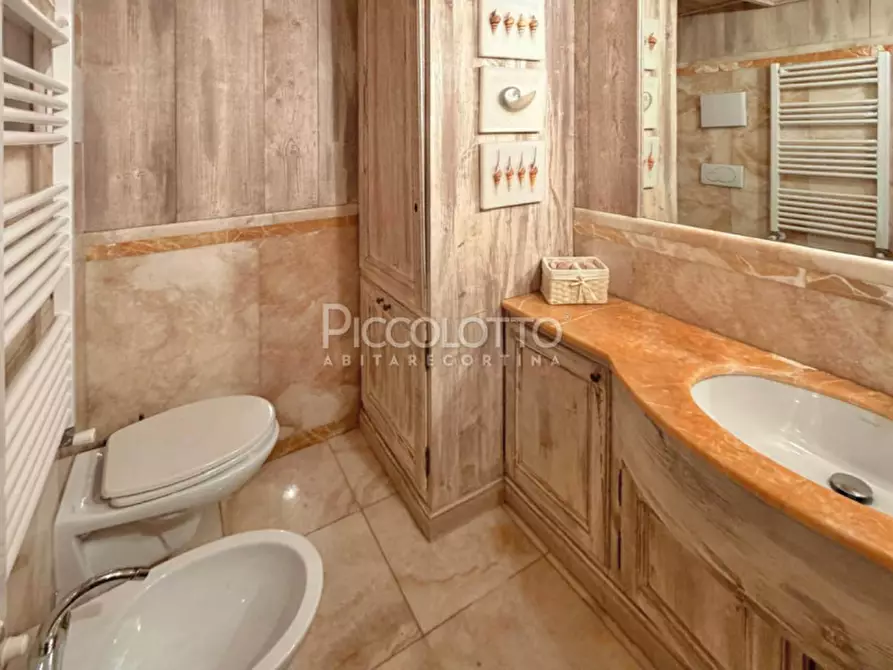 Immagine 13 di Appartamento in vendita  in località Majon a Cortina D'ampezzo