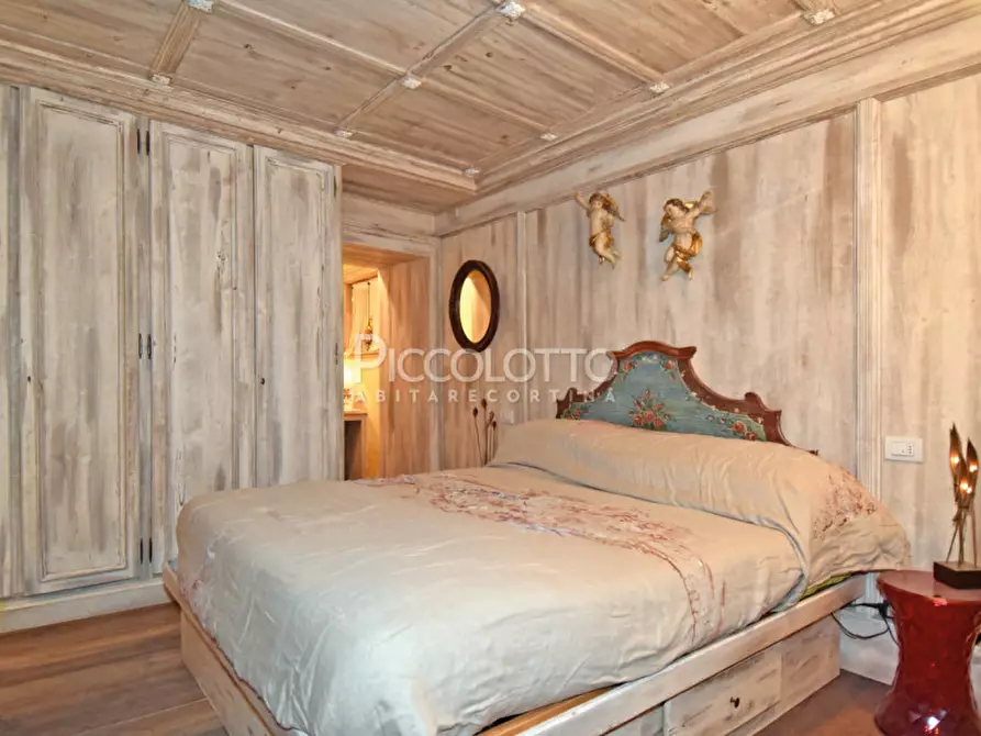 Immagine 14 di Appartamento in vendita  in località Majon a Cortina D'ampezzo