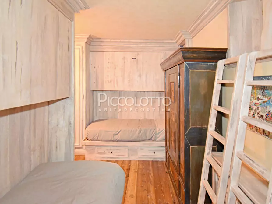 Immagine 22 di Appartamento in vendita  in località Majon a Cortina D'ampezzo